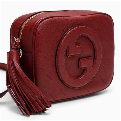 borsa gucci donna rossa|Gucci borse.